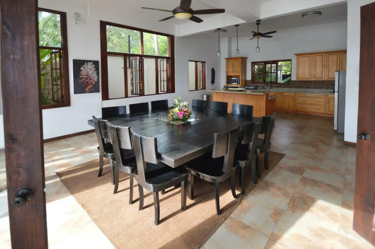 Villas Sur Mer Negril Jamajka