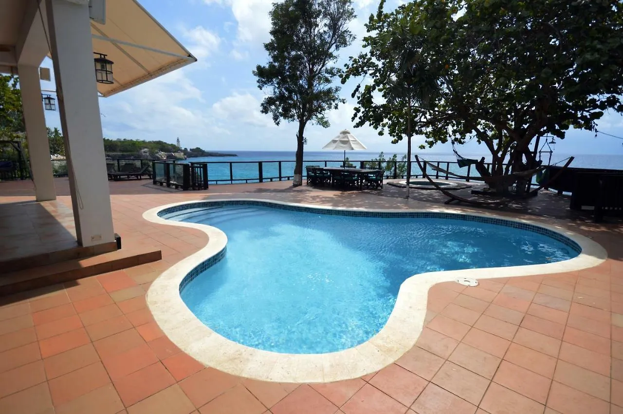Villas Sur Mer Negril Jamajka