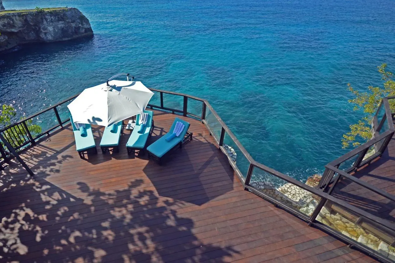 Villas Sur Mer Negril 0*,  Jamajka