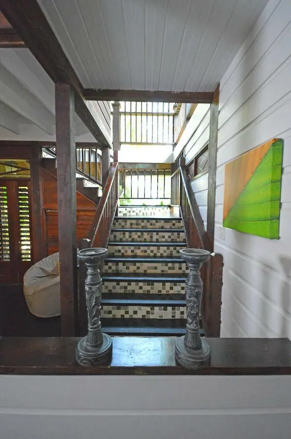 Villas Sur Mer Negril Jamajka